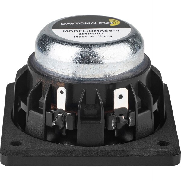 Main product image for Dayton Audio DMA58-4 2" Dual Magnet Aluminum Cone Fu 295-582